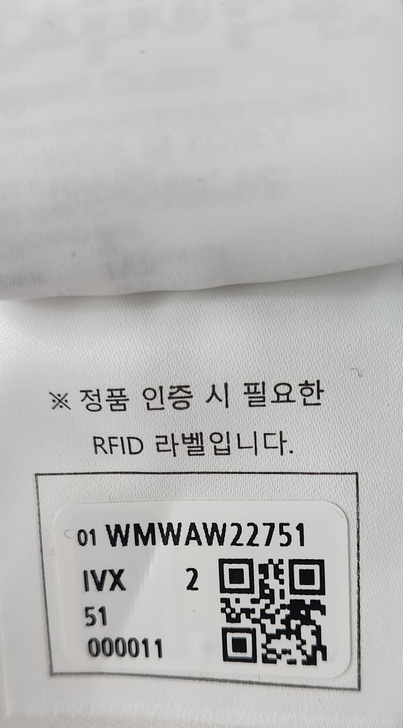 왁 골프 남성 하이넥 풀 집업 방풍 스웨터 2사이즈  95-100 상품이미지6