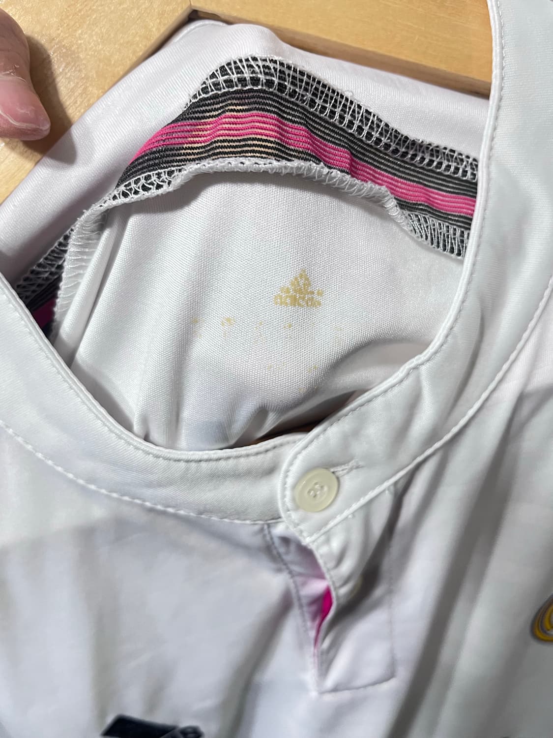 14-15 레알마드리드 베일 유니폼 상품이미지5