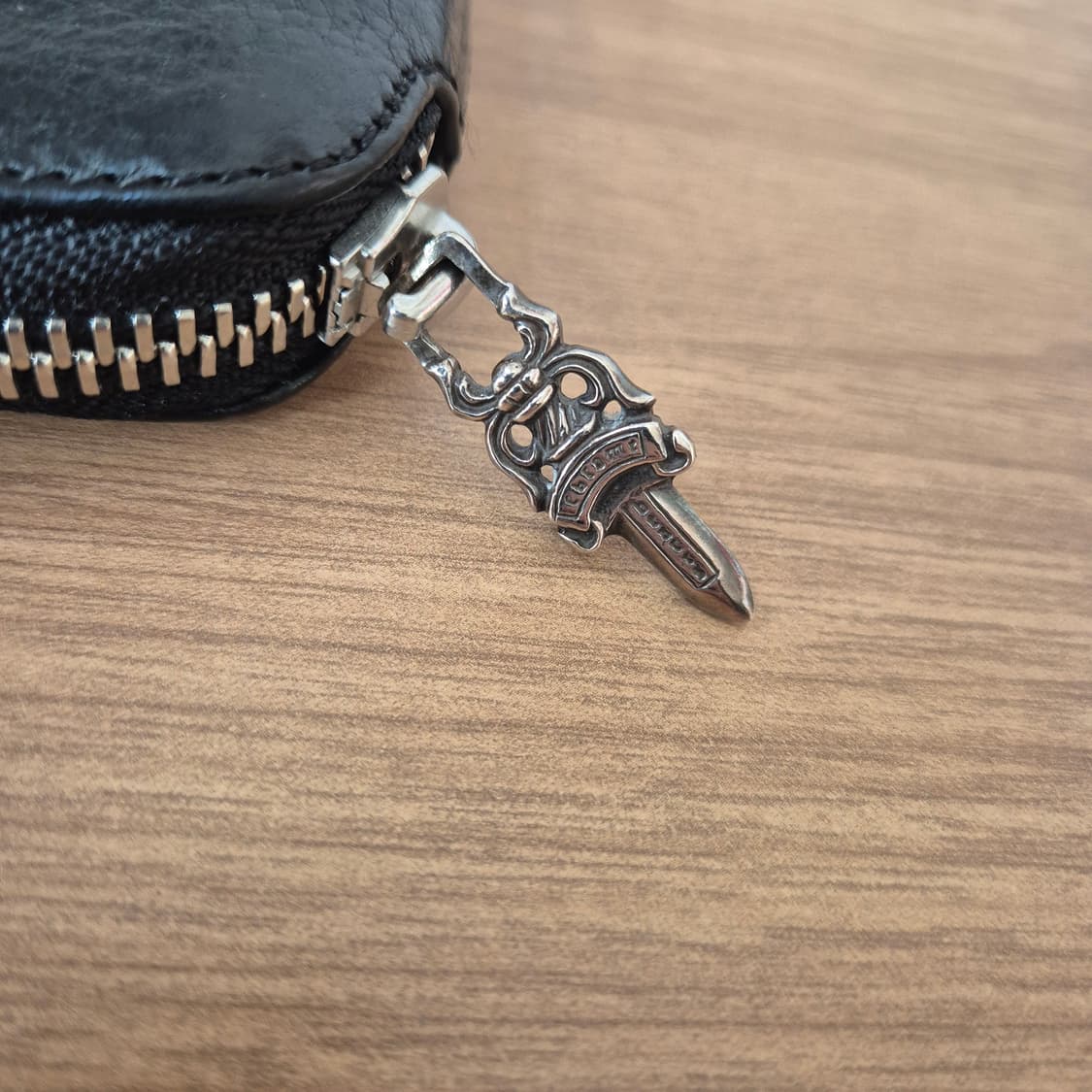 크롬하츠 뱅크로버 지갑 상품이미지6