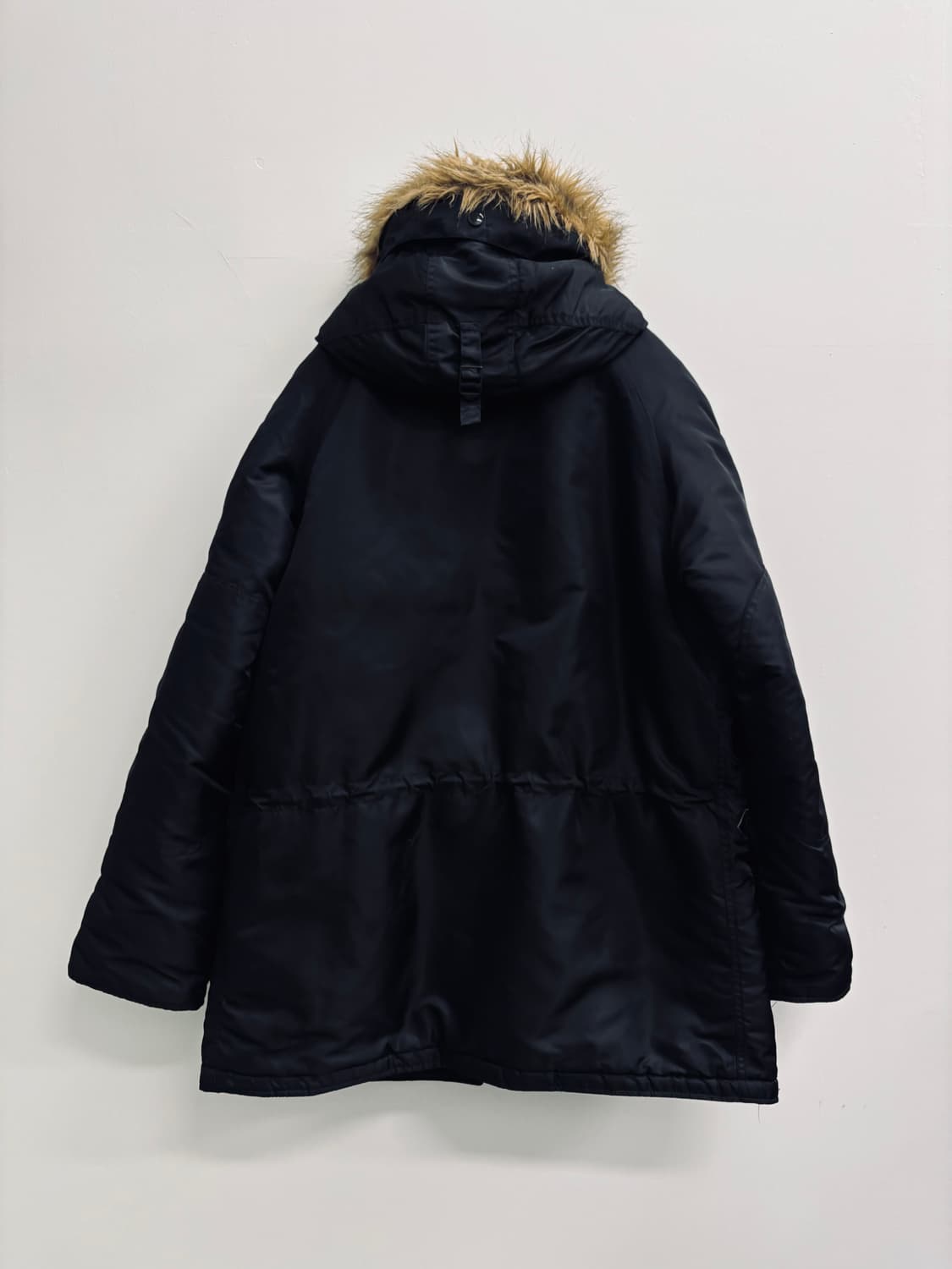 ALPHA INDUSTRIES(알파 인더스트리) N-3B 슬림핏 파카 상품이미지3