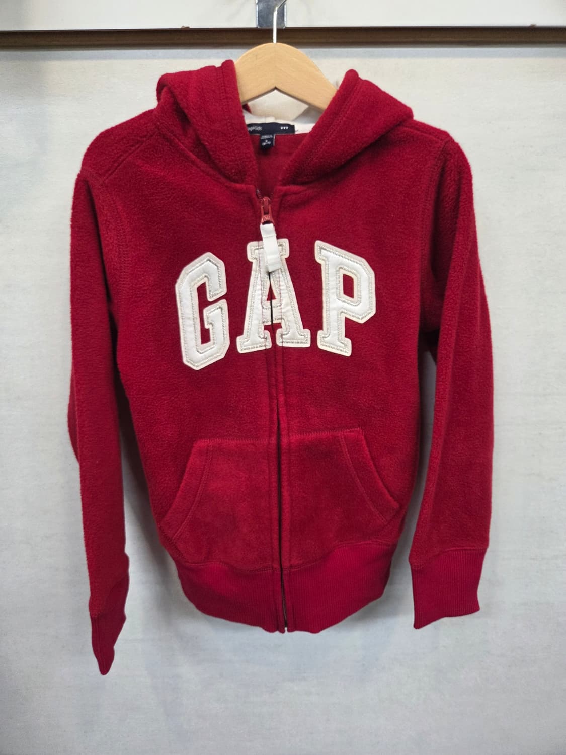 갭 키즈 플리스 후드집업 6 7  상품이미지1