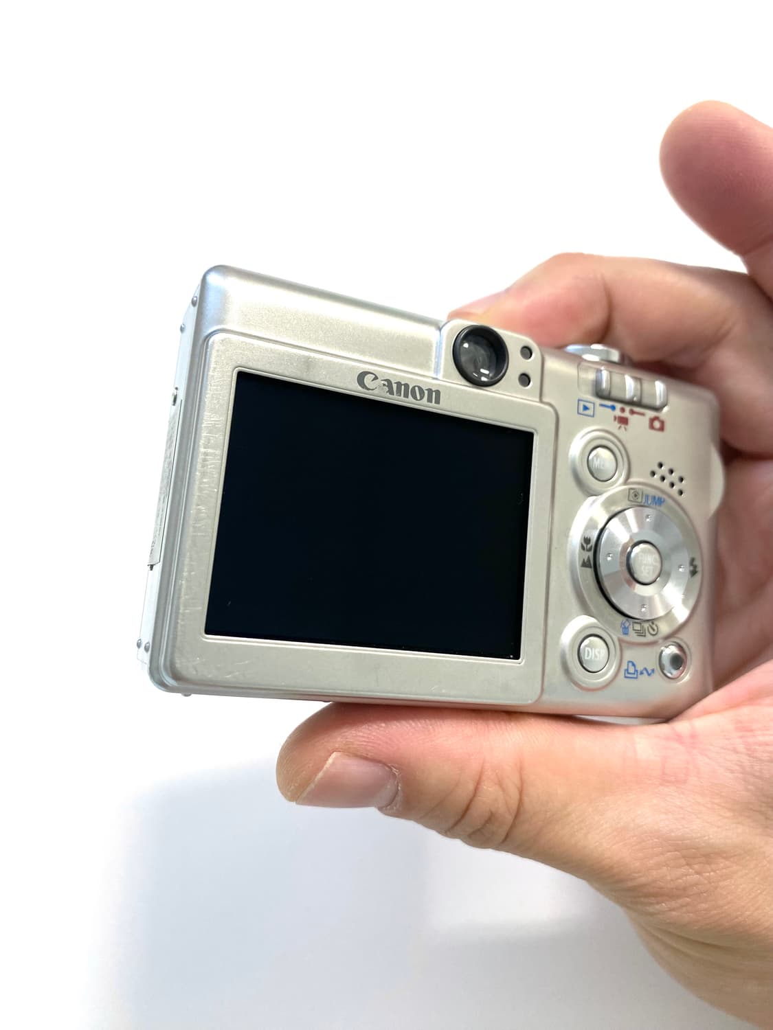 캐논 익서스 IXUS 50 디지털 카메라 상품이미지10