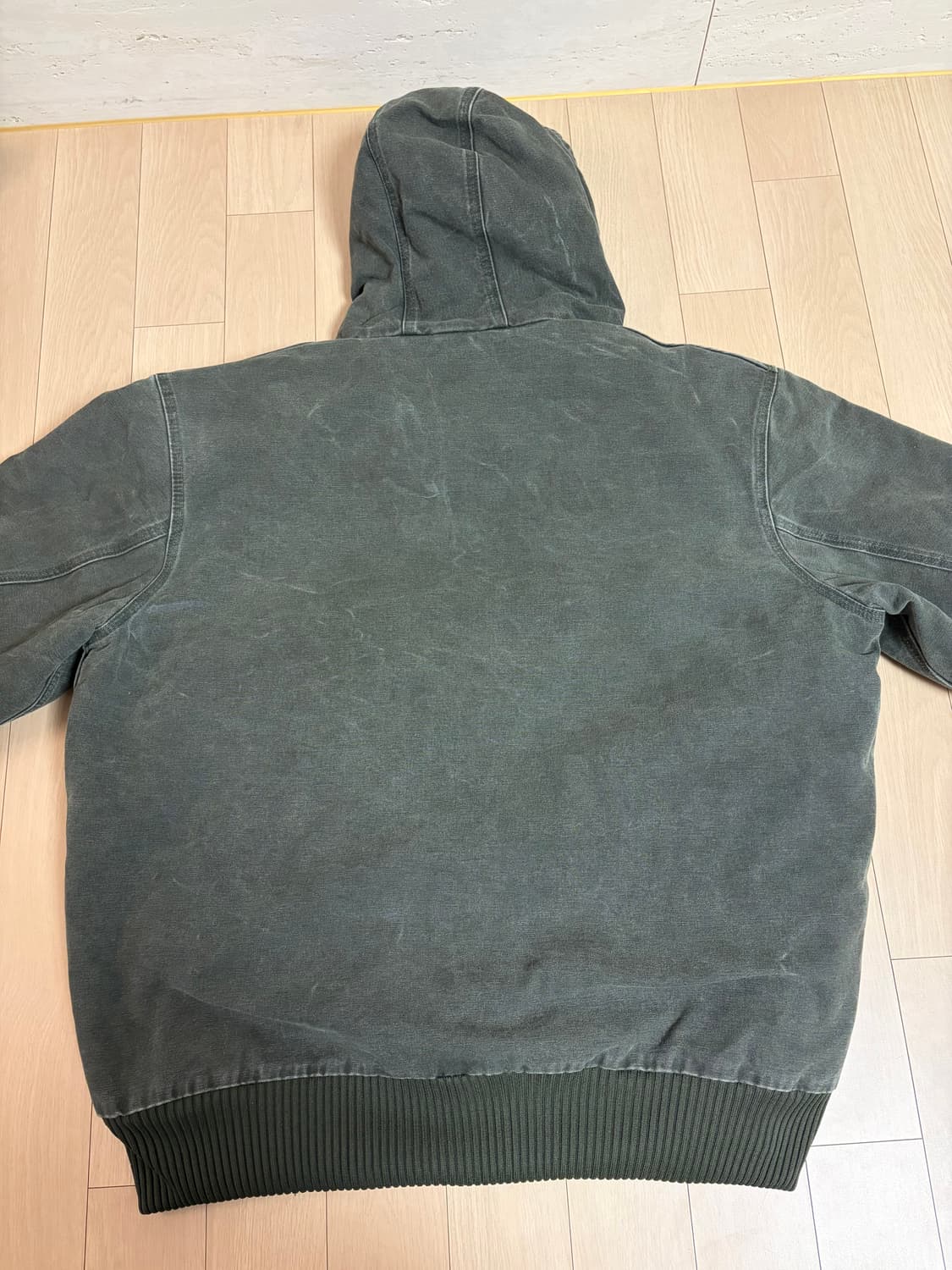 [XLT]칼하트 액티브자켓 J130 MOS 모스 상품이미지4