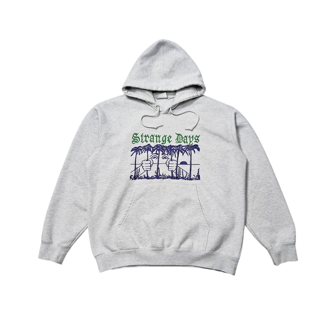 오베이 스트레인지 데이즈 후드티 상품이미지1