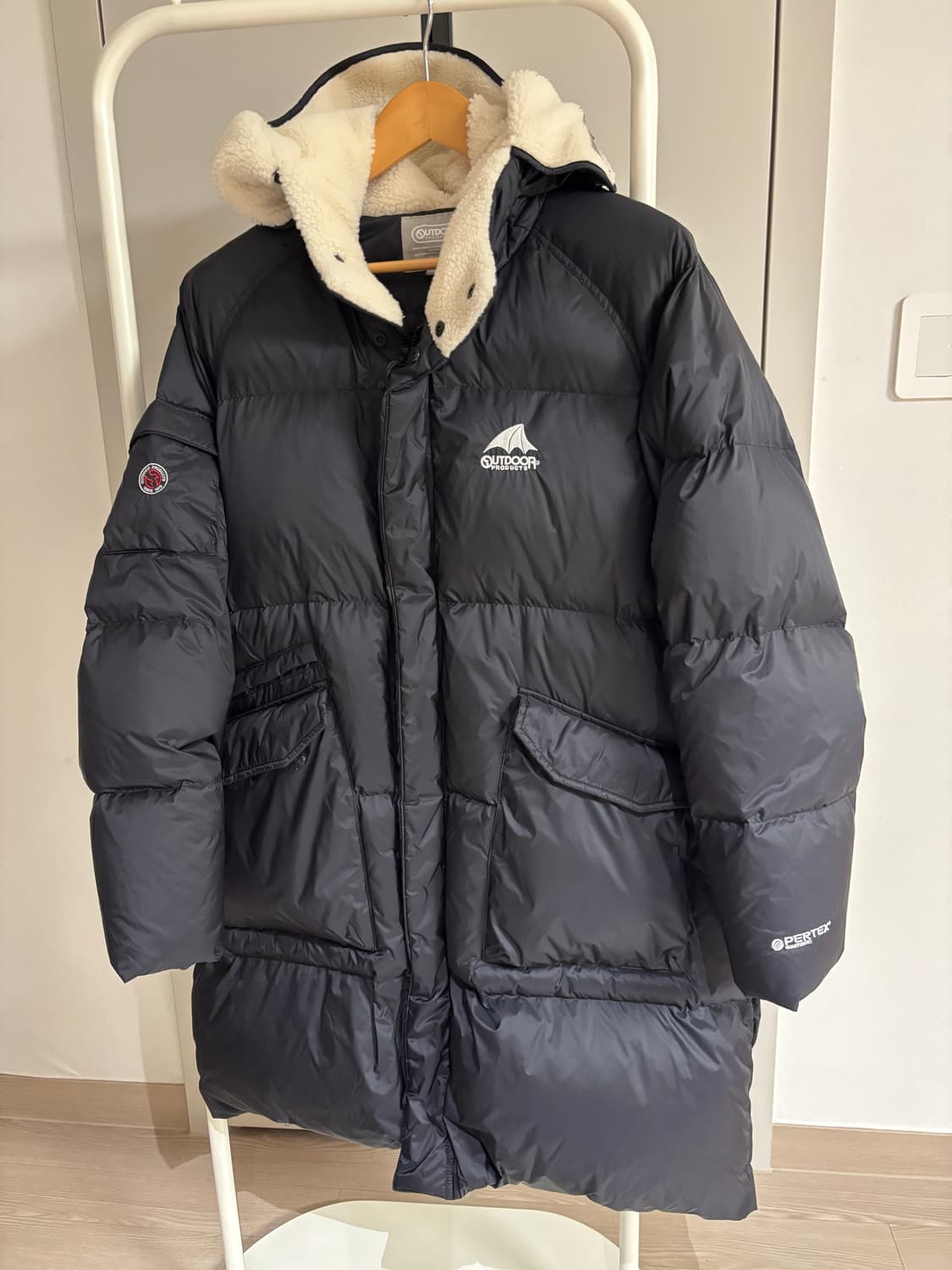 아웃도어프로덕츠 롱패딩 XL 상품이미지2