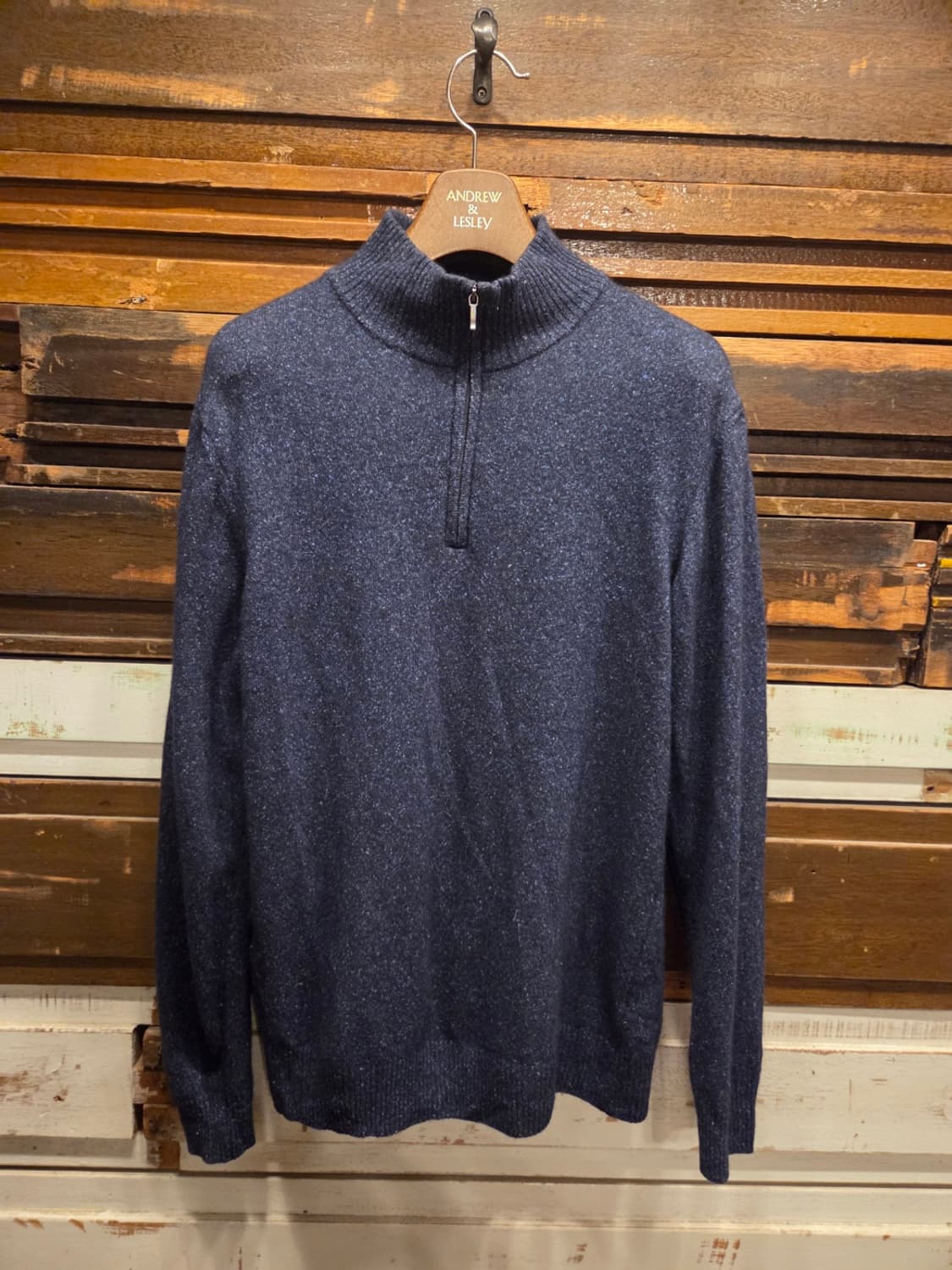 MI MAGLIA 도네갈 짚업니트  상품이미지10