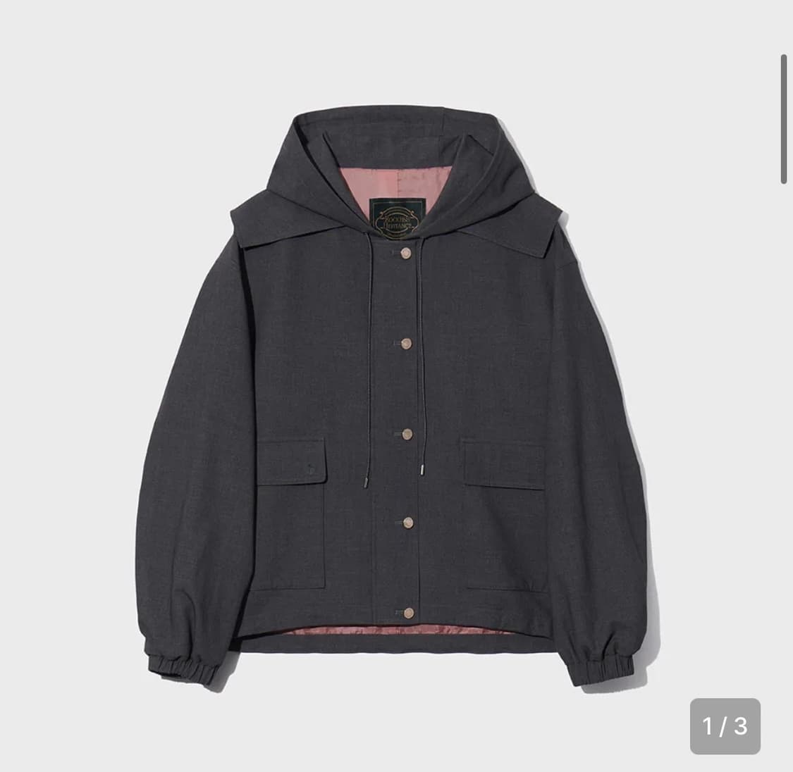 락피쉬웨더웨어 세일러 자켓 상품이미지1