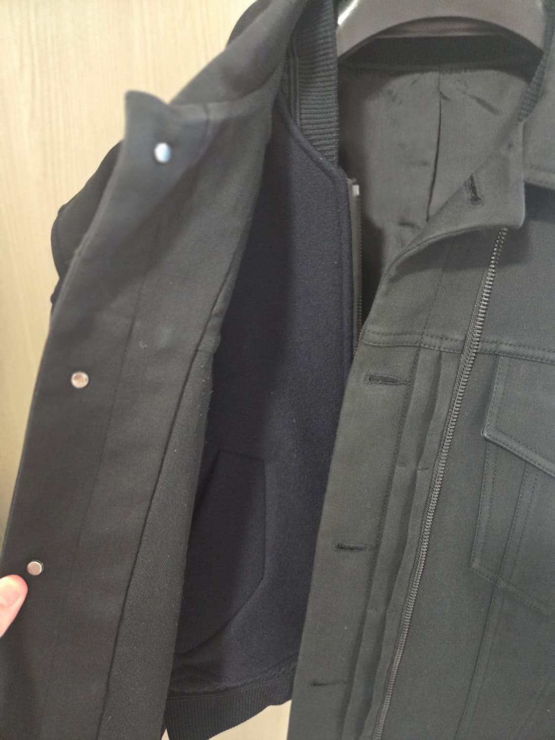 준지 자켓 상품이미지7