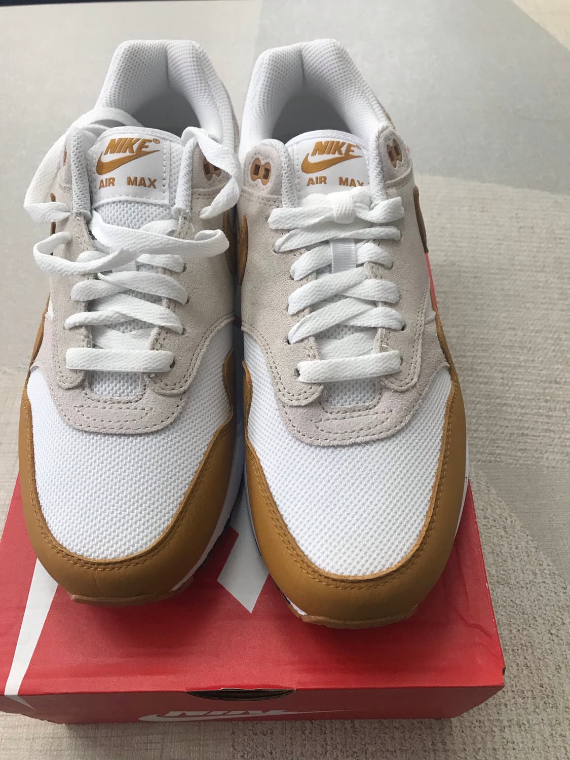 에어맥스1 브론즈 250 상품이미지2