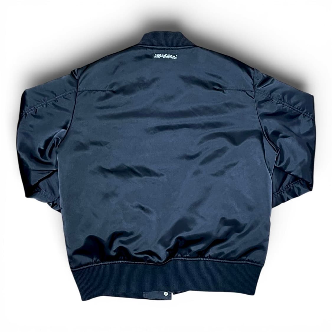 넘버나인 크로스 본 ma-1 상품이미지2