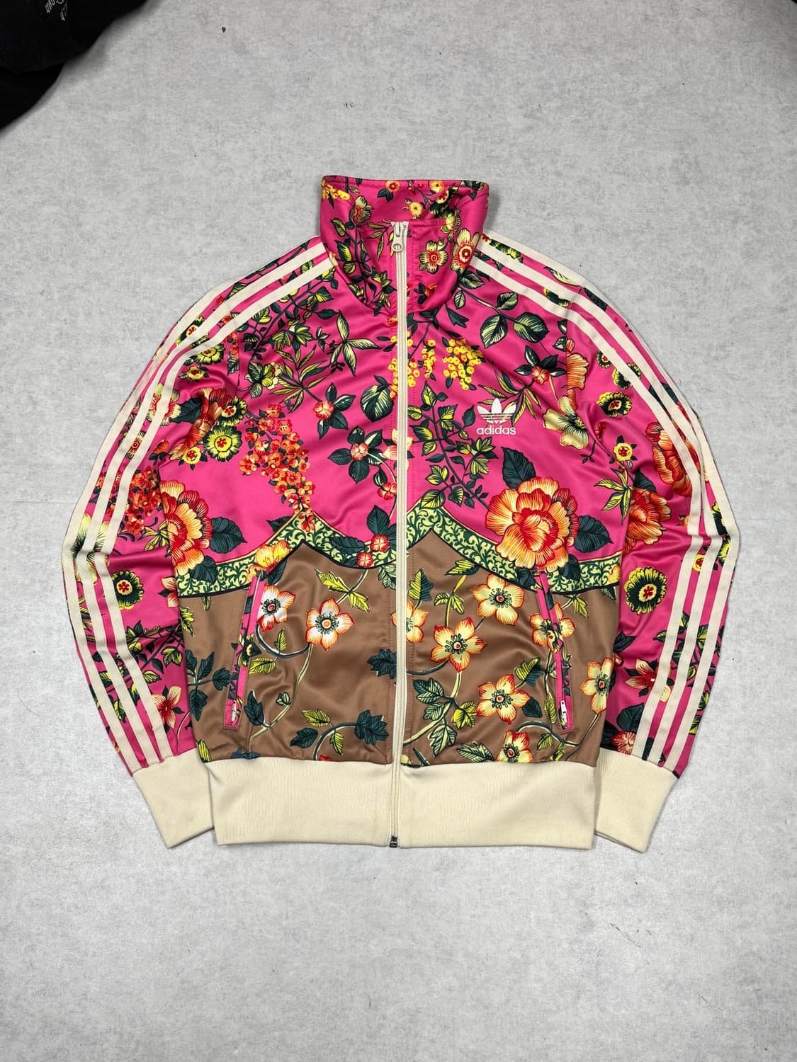 아디다스 하르디네토 한정판 파이어버드 트랙탑 상품이미지2