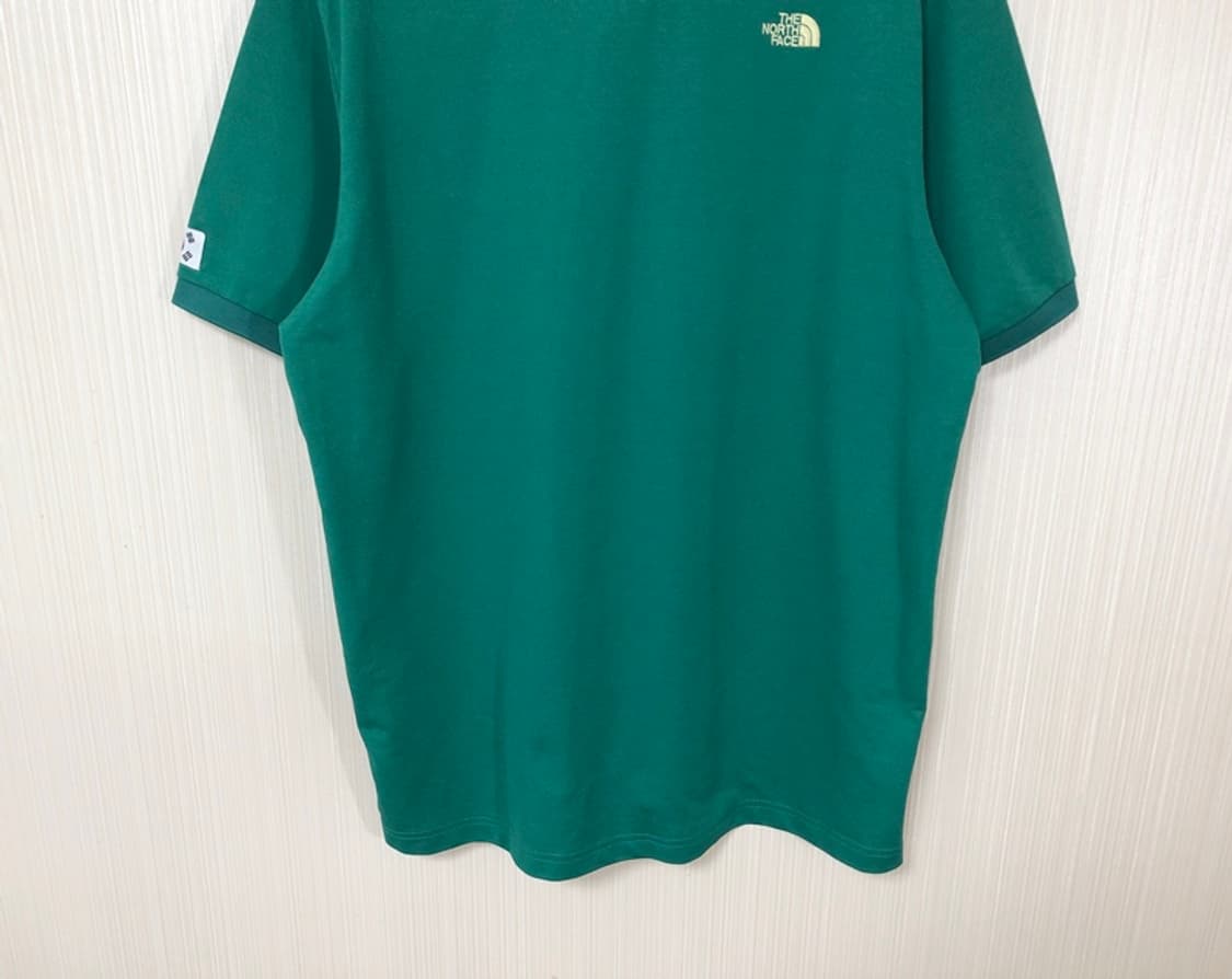 노스페이스 팀코리아 국대폴로티셔츠 2XL(110) 상품이미지10