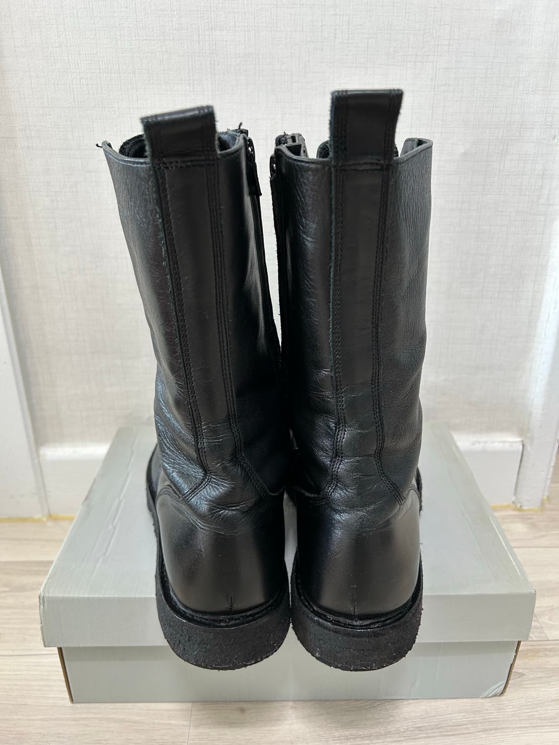 발망 밀리터리 컴뱃 레인저 부츠 상품이미지5