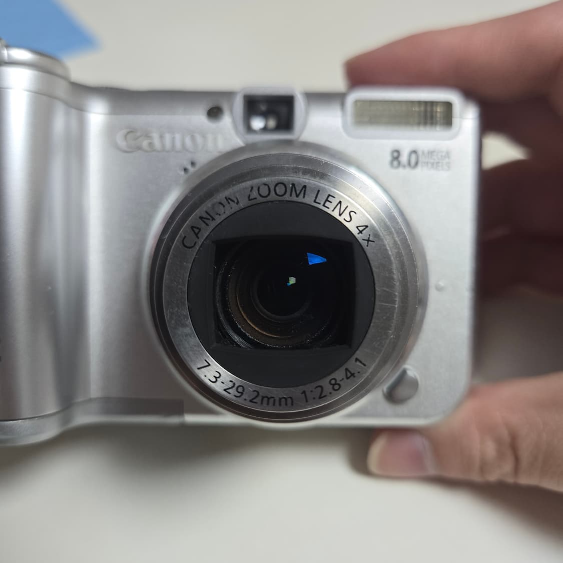 캐논 파워샷 A630 디지털 카메라 상품이미지2