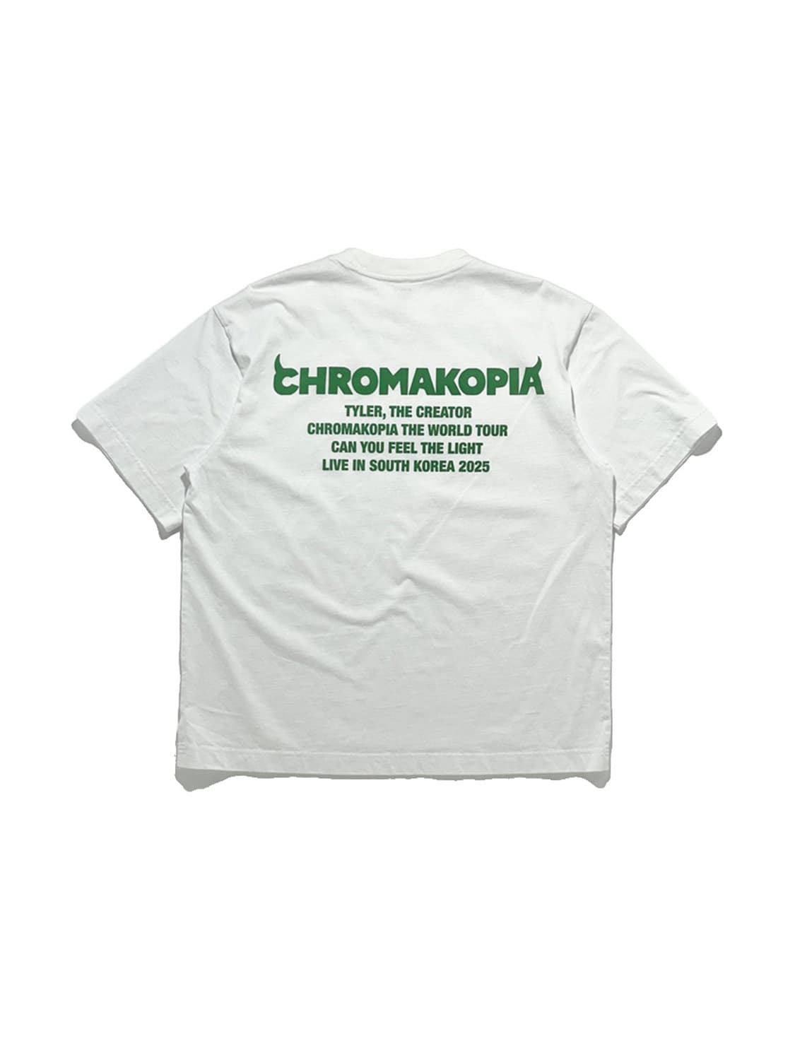 2025 Chromakopia World Tour Tshirt 상품이미지2