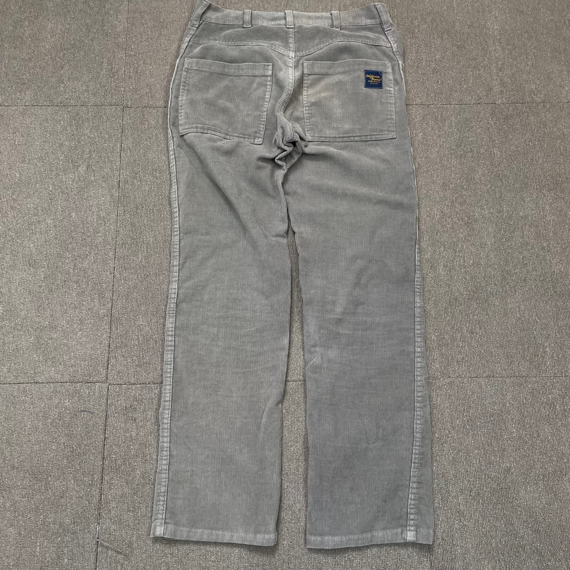 California Brand made in usa 코듀로이 팬츠  상품이미지7