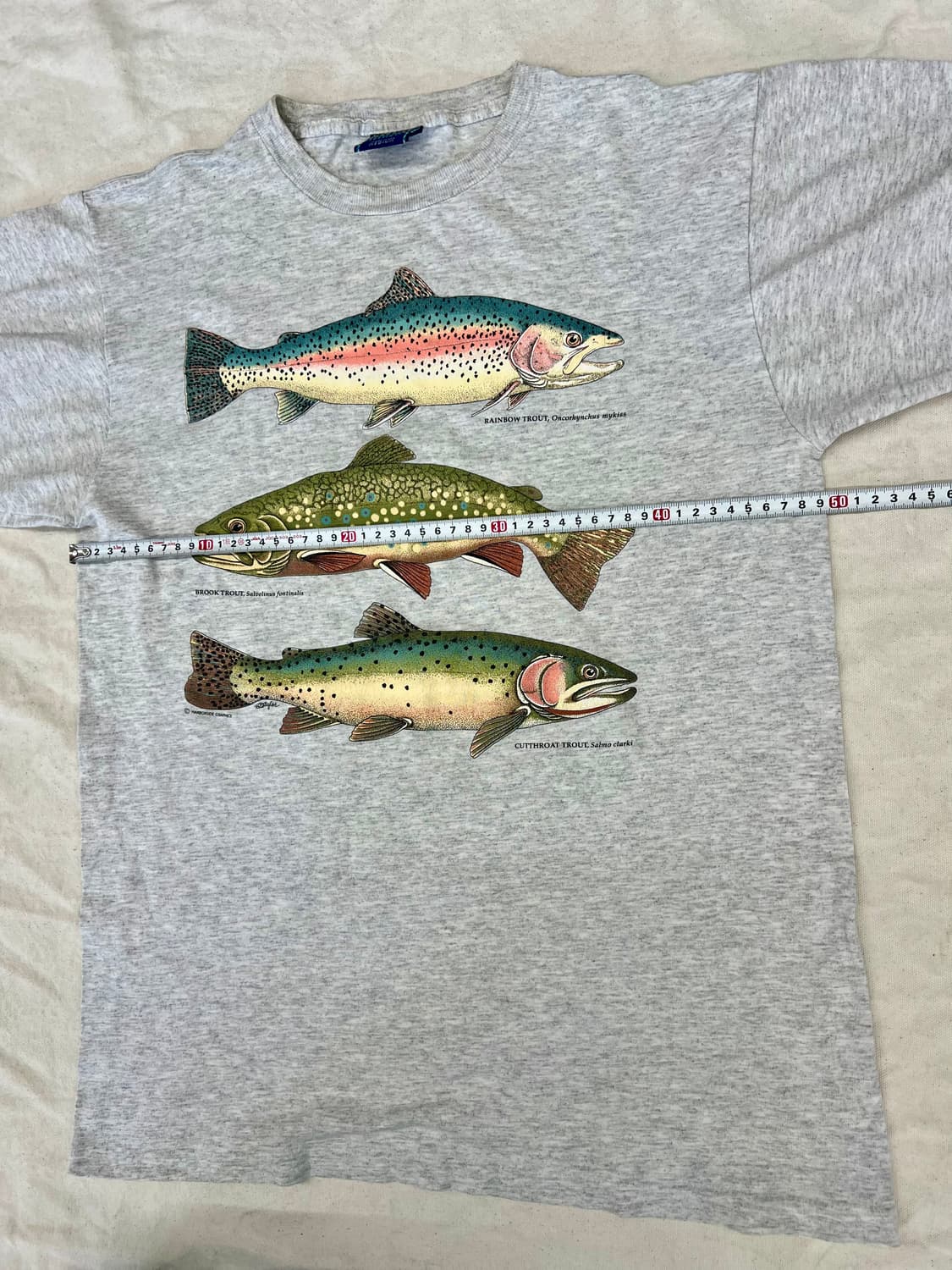USA TRout - M  상품이미지9