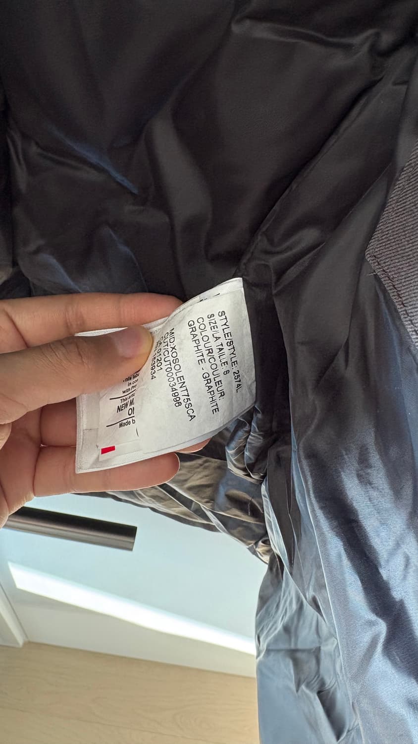 (여성 S) 캐나다구스 블랙라벨 엘로즈 파카 상품이미지7