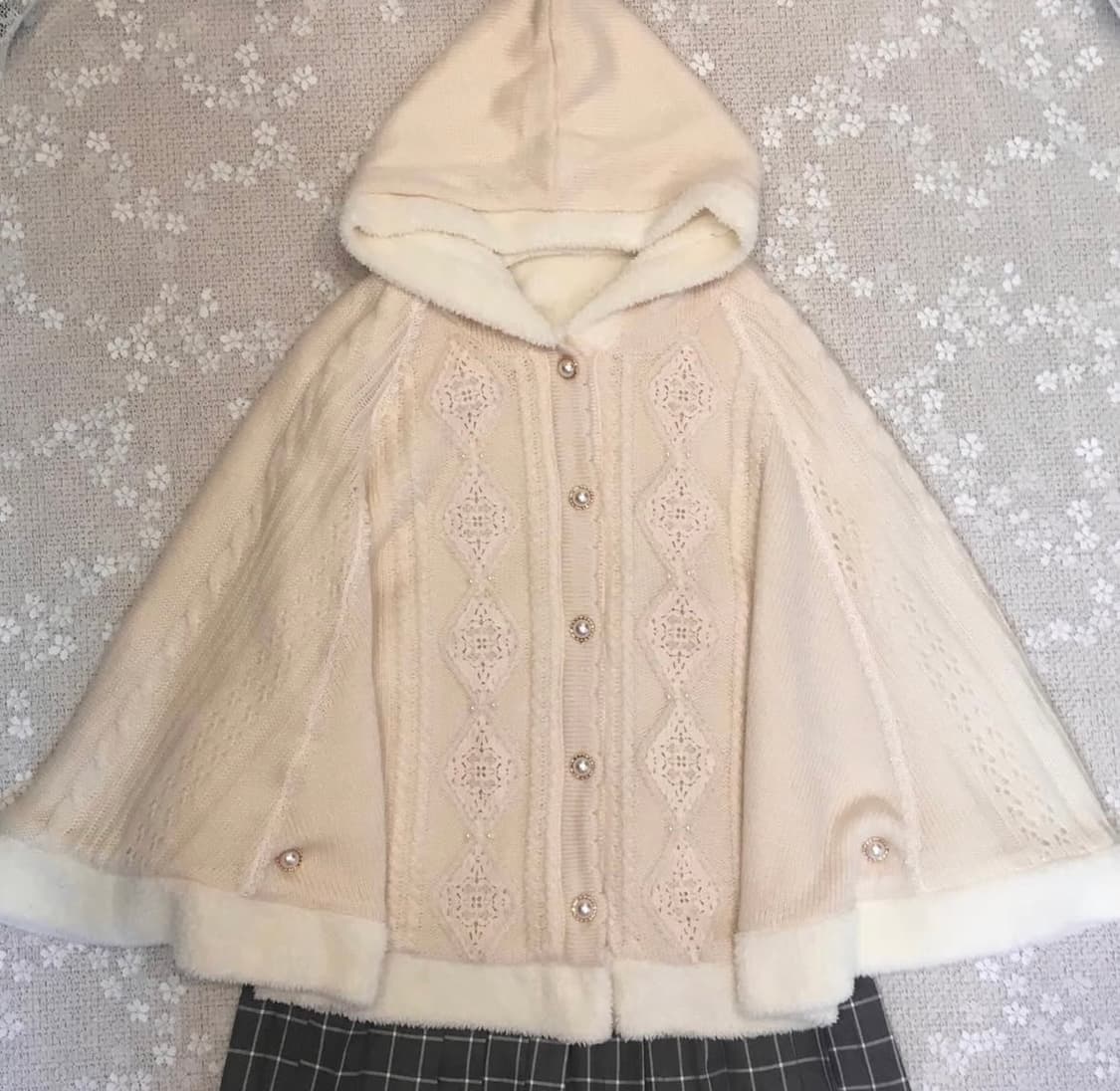 빈티지 모리걸 후유 axes femme 액시즈팜 eastboy 셋 상품이미지4