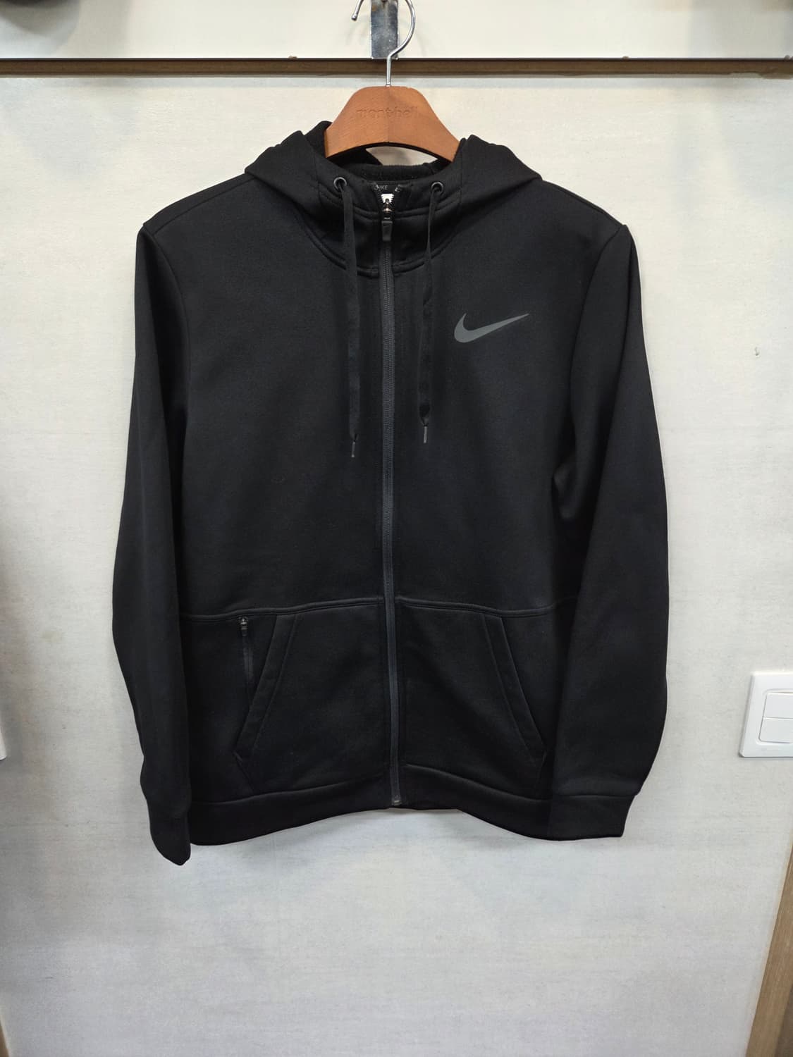 나이키 써마핏 안감플리스 풀집후드 L 상품이미지1