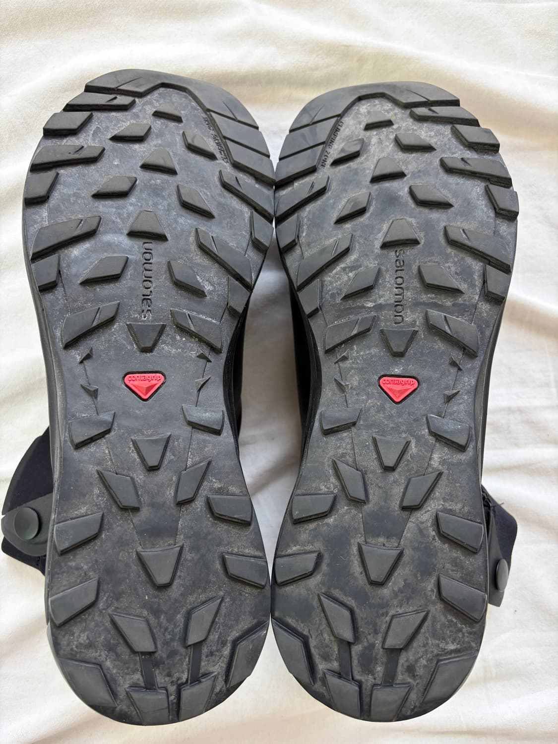 살로몬 x 꼼데가르송 XA 알파인 2 블랙  CDG x SALOMON  상품이미지9