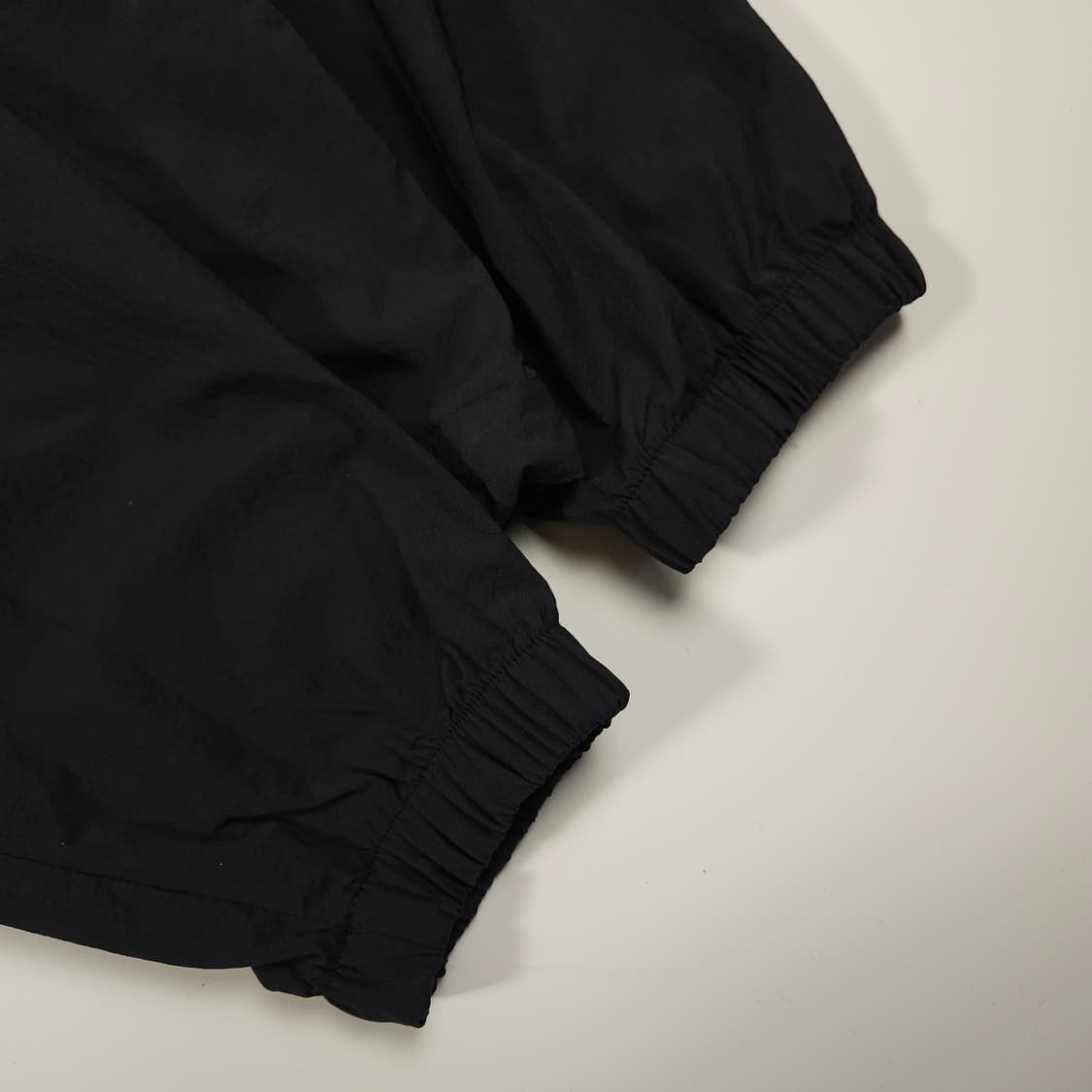 스노우피크 나일론 바람막이 블랙 상품이미지6