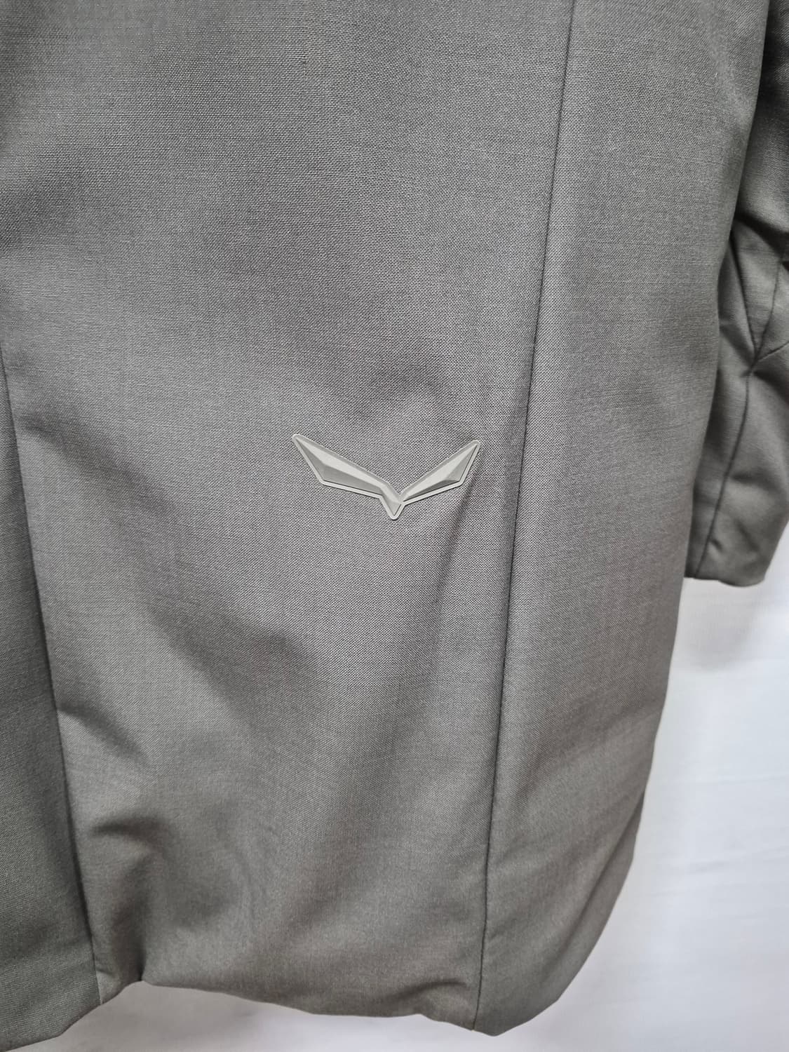 살레와 구스다운 패딩 남성 100 상품이미지3