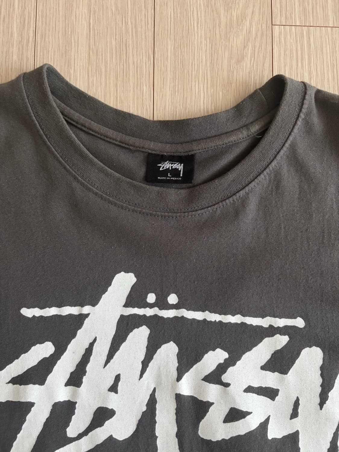 스투시 월드투어 반팔 상품이미지2