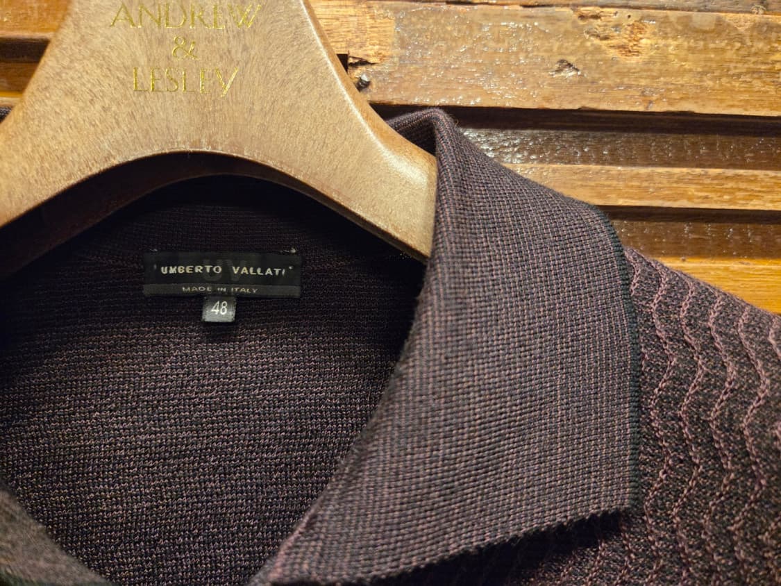 움베르토 발라티 니트 PK 상품이미지2