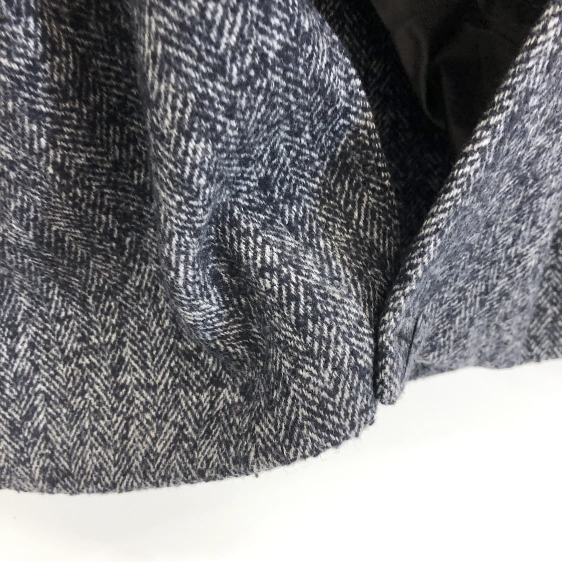 GENTWELL 젠트웰(새상품) 헤링본코트 100  상품이미지5