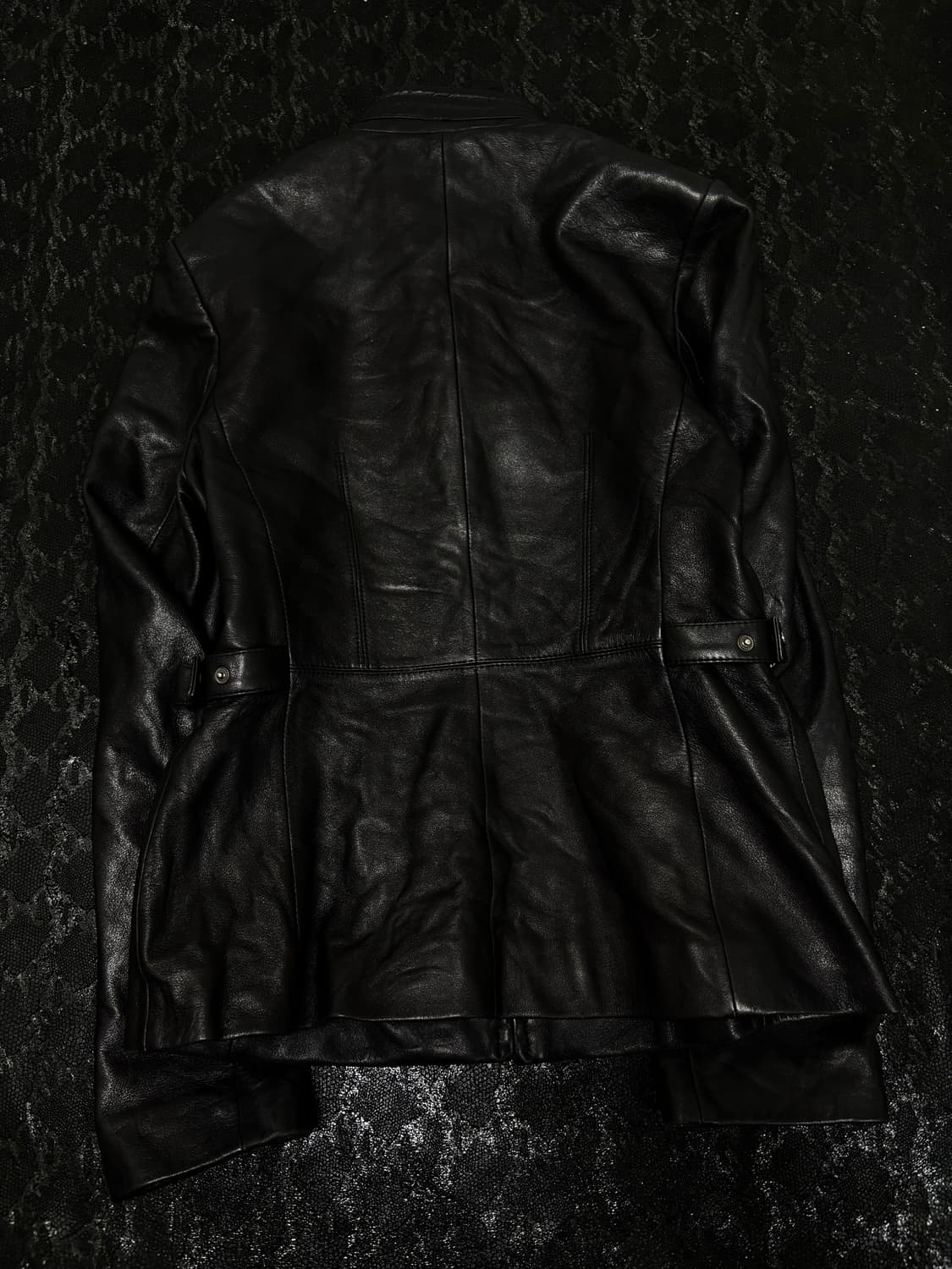 “Vintage” Minimal Y2K Mood Side Buckle S 상품이미지10