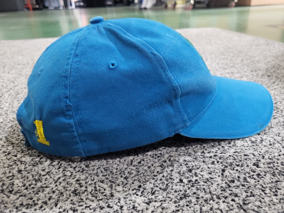 폴로 랄프로렌 블루 볼캡 상품이미지2