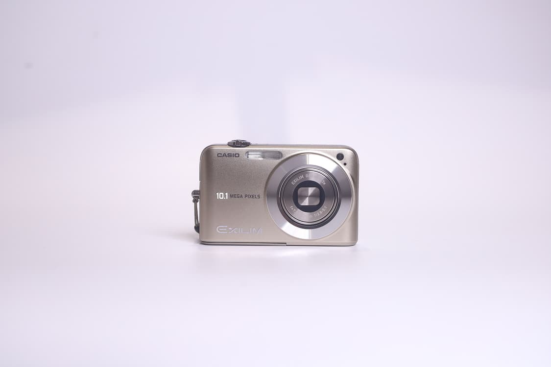 카시오 엑슬림 Z1050 골드 상품이미지2