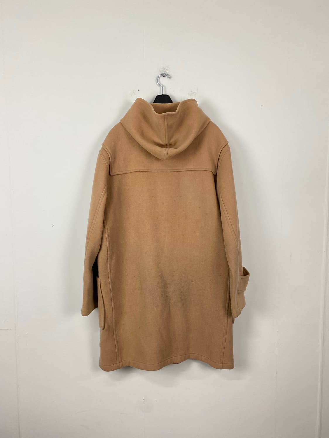 폴로 진스 랄프로렌 더플코트 떡볶이코트 M 상품이미지2