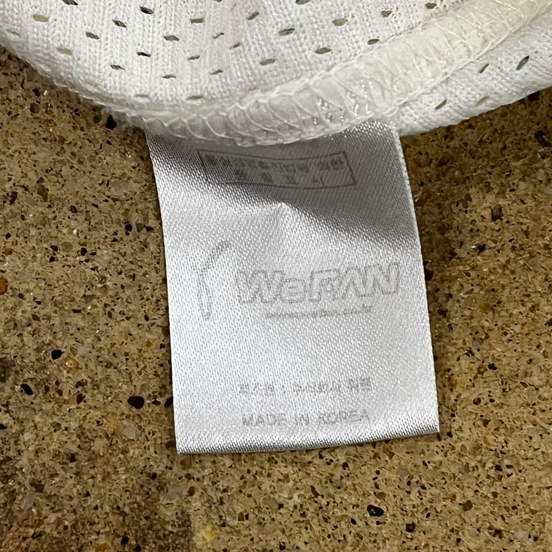 [OS] 두산 베어스 21번 박철순 화이트 야구 유니폼 b19 상품이미지6