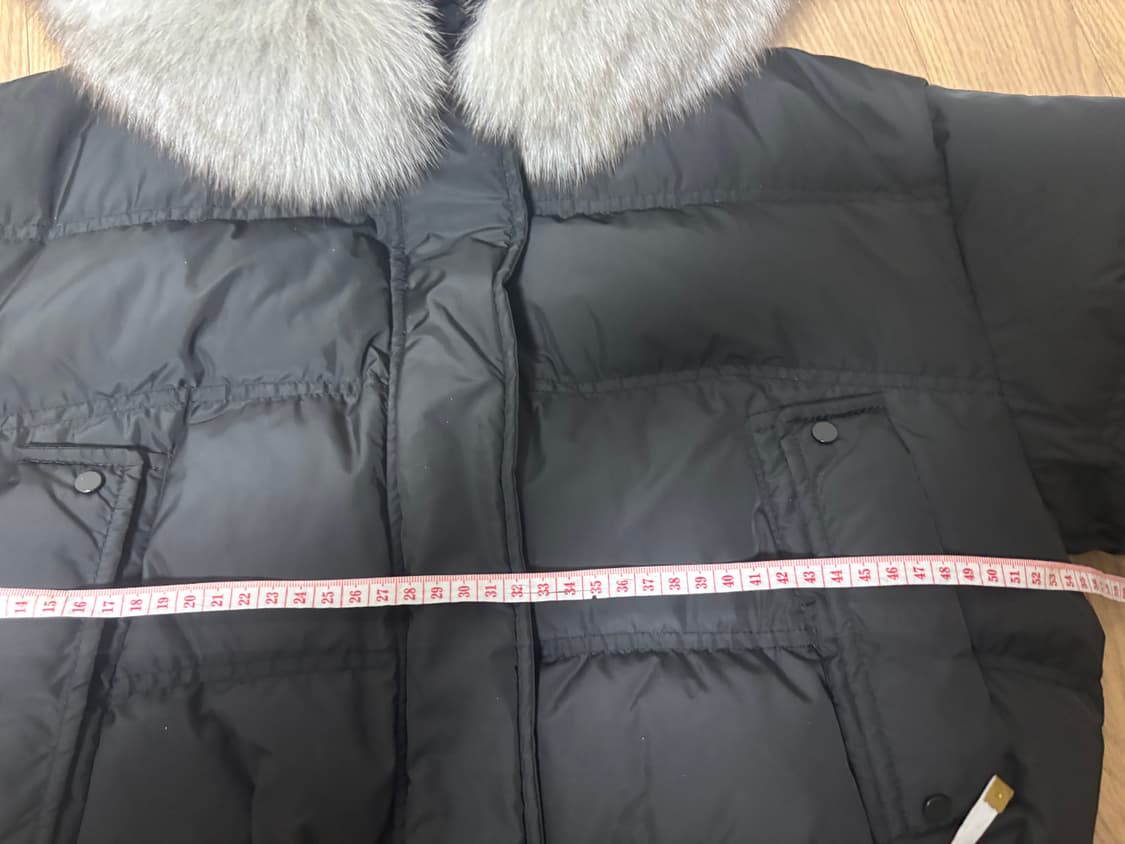 에고이스트 사가퍼 구스다운 패딩 66 상품이미지8