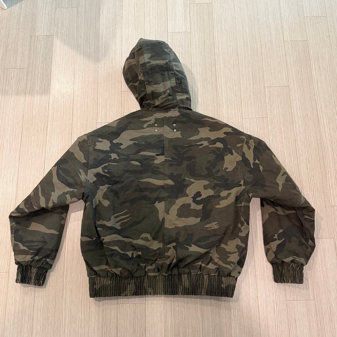 Gakihara Kuji western camo padded jacket 상품이미지2