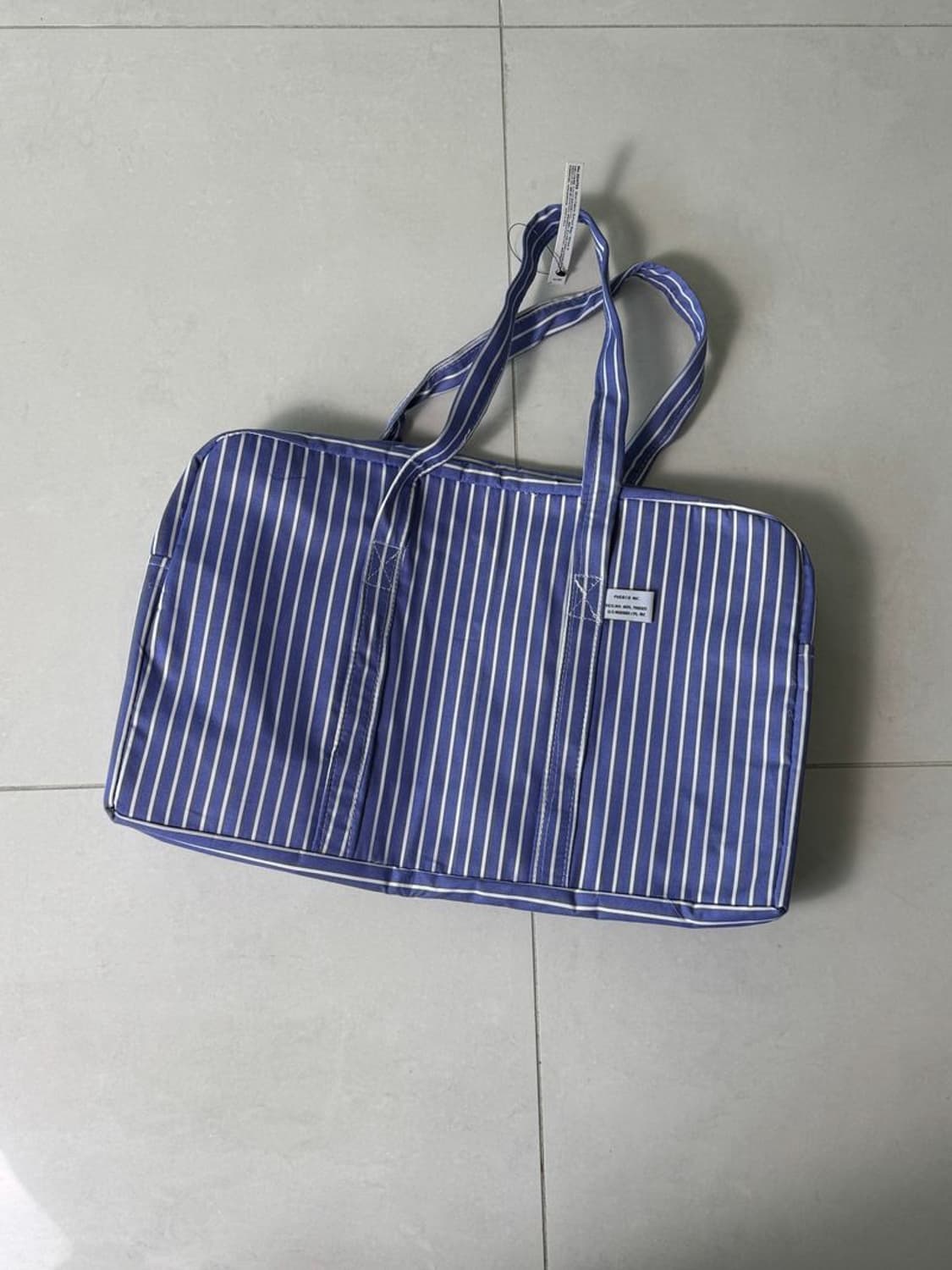 FABRIC SCHOOL BAG 원단 학교 가방 상품이미지1