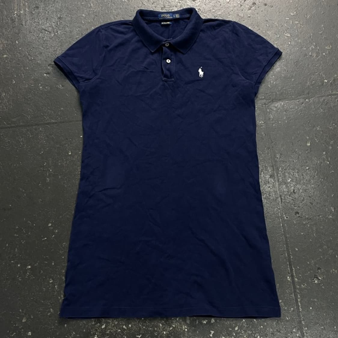 100 폴로 신형 카라 원피스  상품이미지1