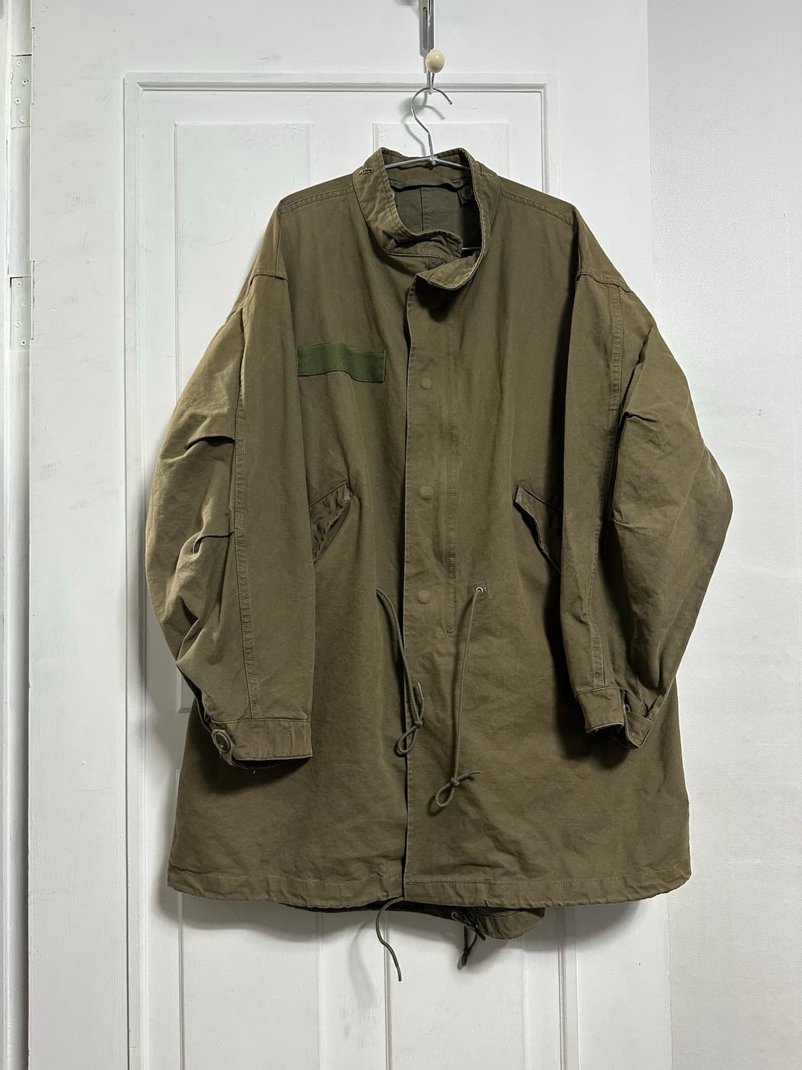 라퍼지스토어 피쉬테일 파카 상품이미지1