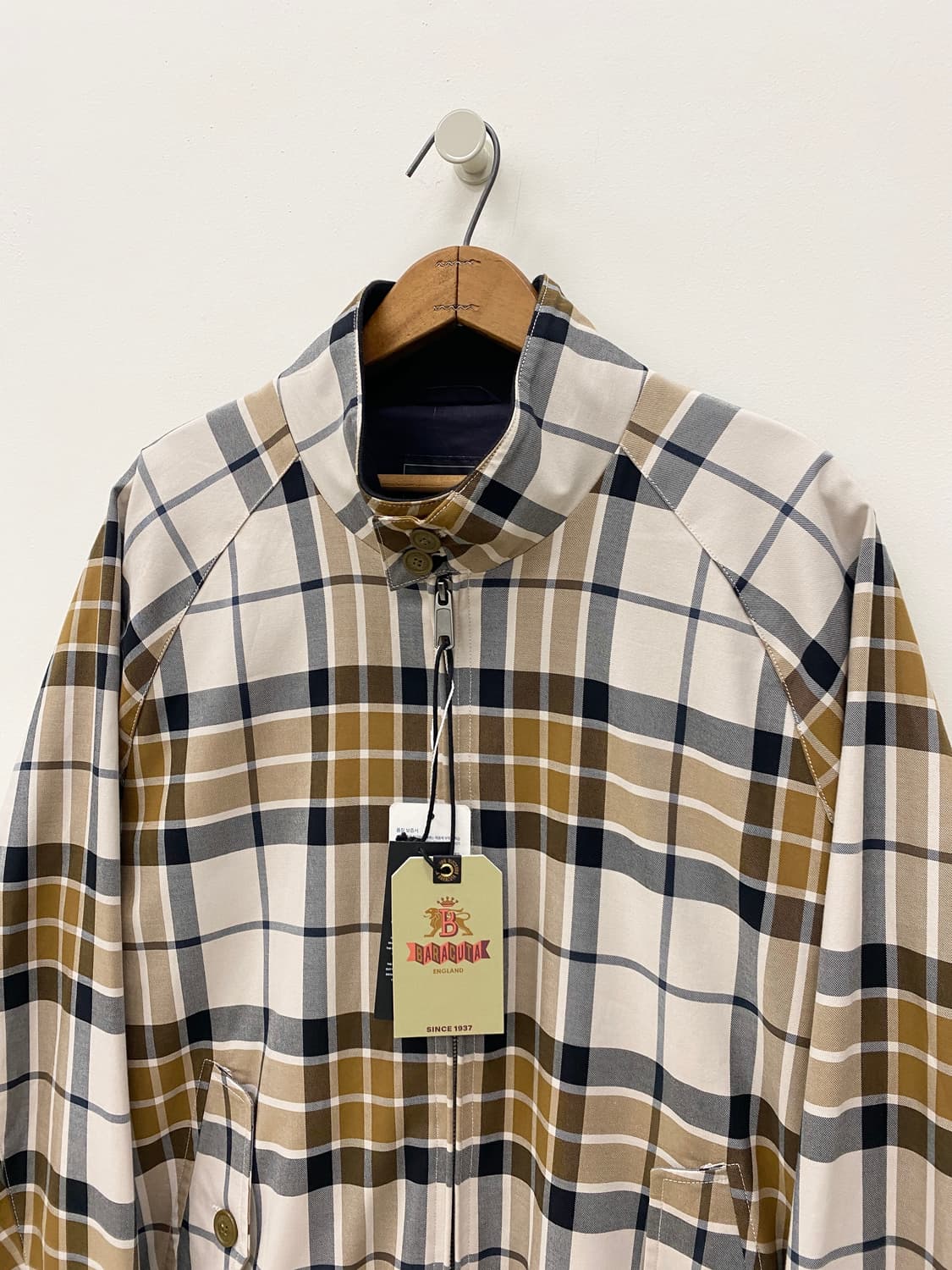 바라쿠타 G9 헤링턴 자켓 상품이미지3