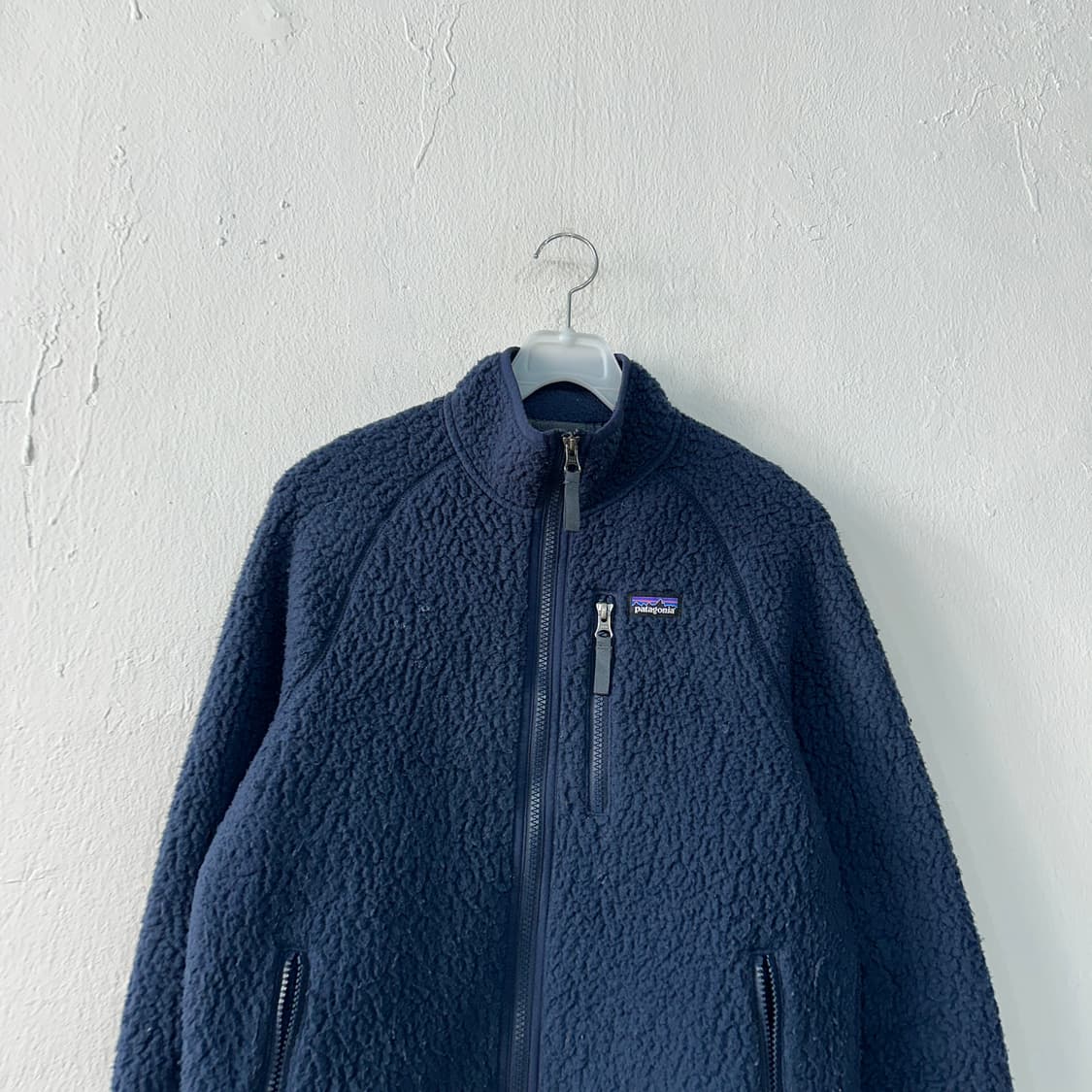 파타고니아 양털 플리스 자켓 키즈XL 상품이미지2
