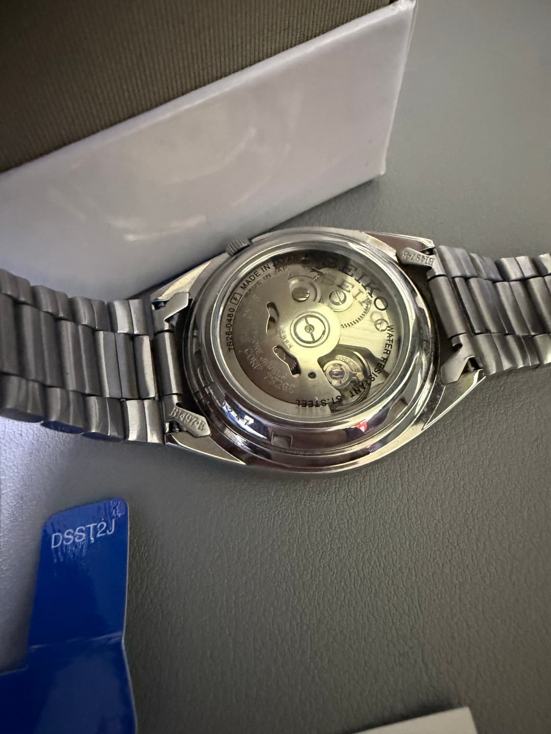 세이코 snxs79 j1 판매합니다 상품이미지3