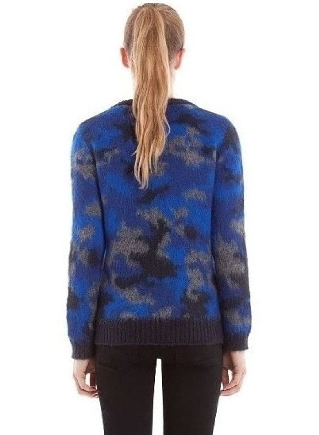 산드로 모헤어 카모니트 상품이미지2