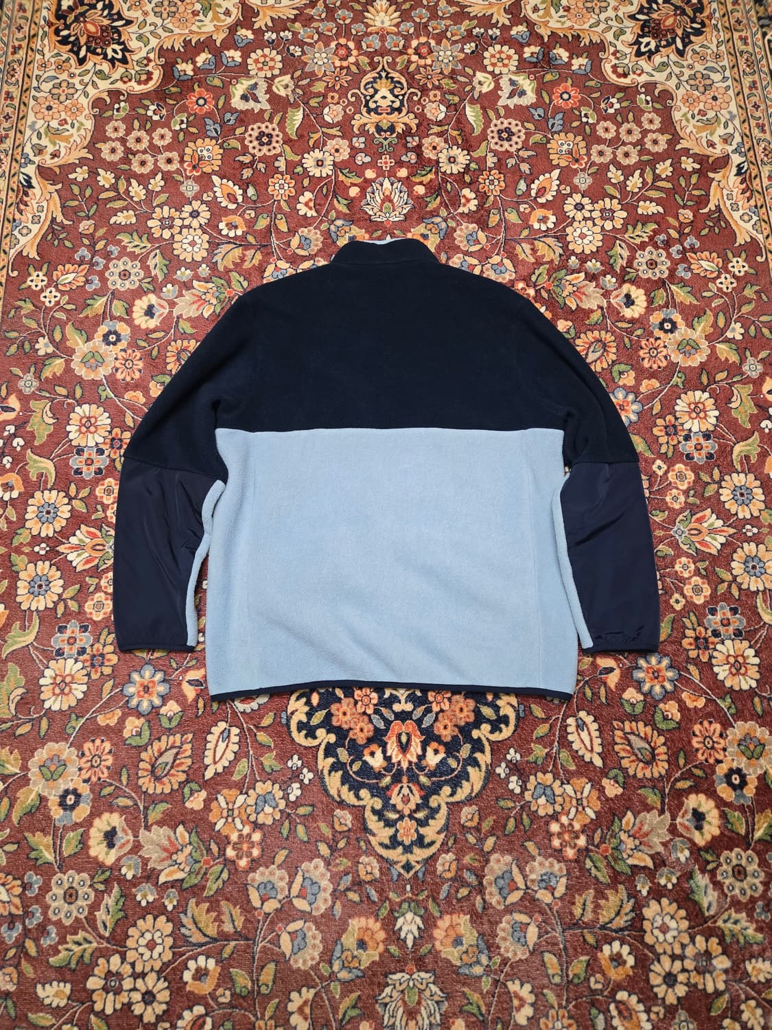 [XL] 컬럼비아(Columbia)  아노락 플리스 자켓 (네이비) 상품이미지6