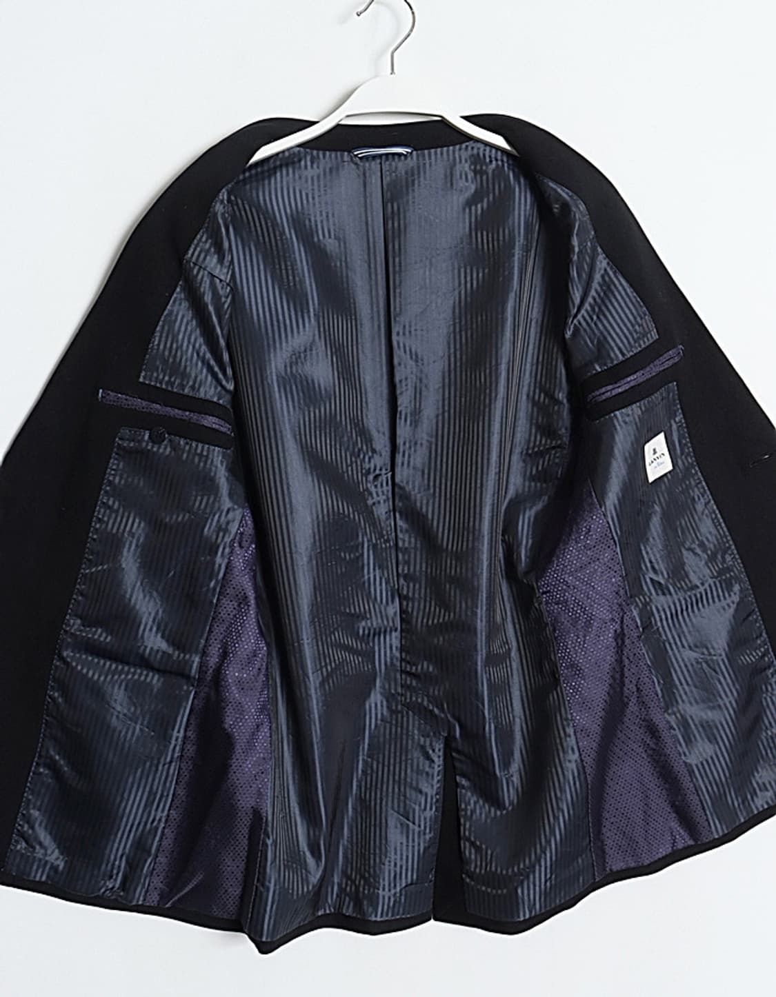 LANVIN en Blue Wool Blazer 상품이미지7