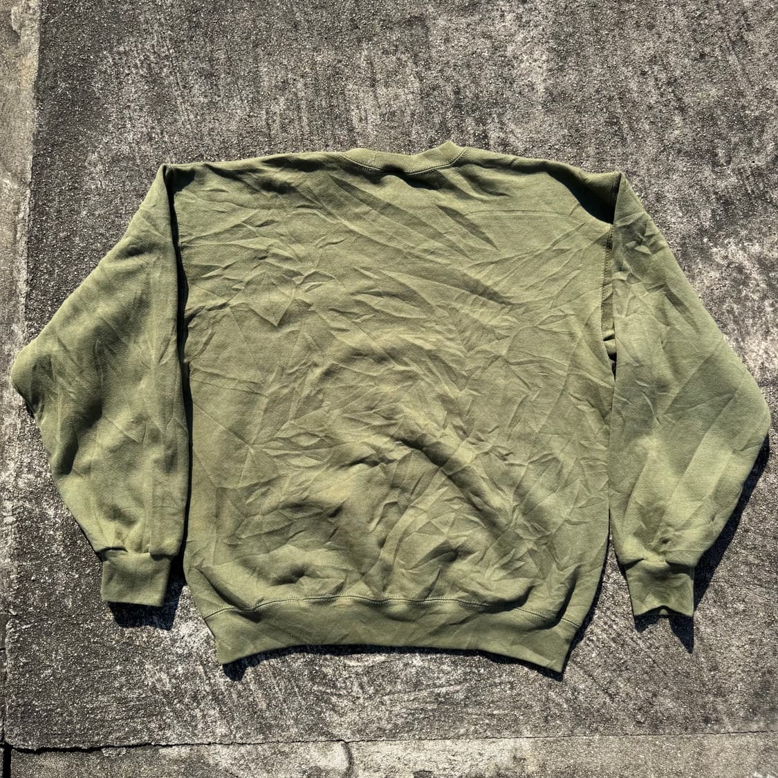 [L] 90s SOFFE USMC 스웻셔츠 상품이미지2