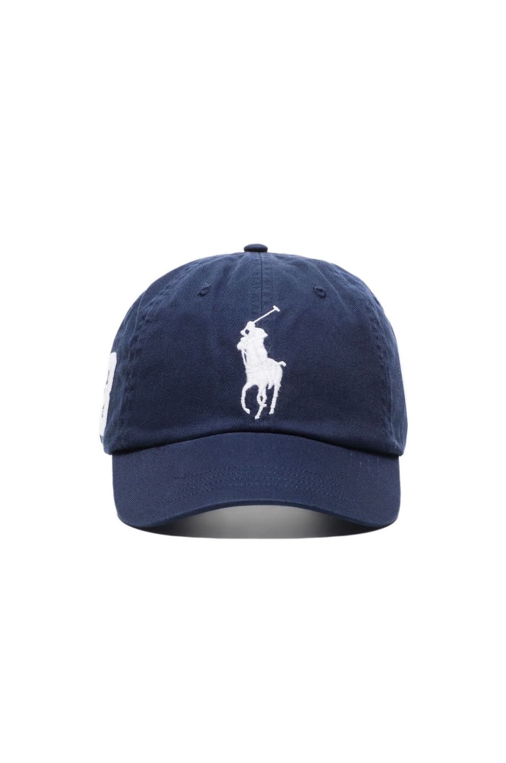 폴로 랄프로렌 포니 자수 캡 NAVY 상품이미지1