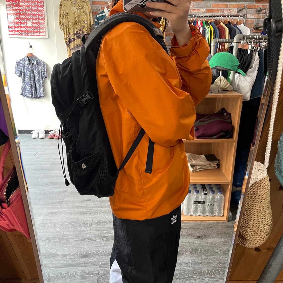 노스페이스 백팩 상품이미지5