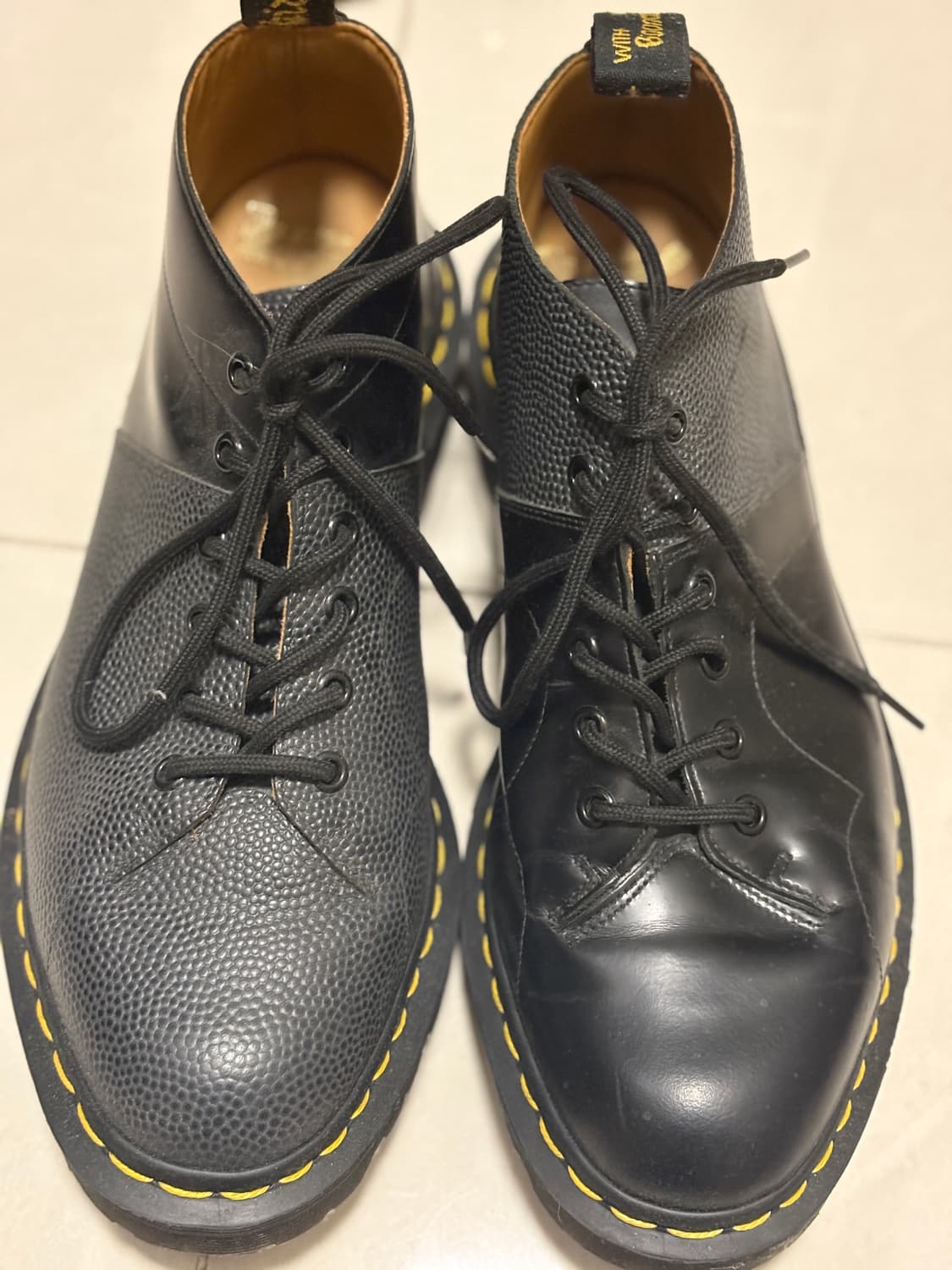 엔지니어드 가먼츠 X 닥터마틴 몽키부츠 상품이미지2